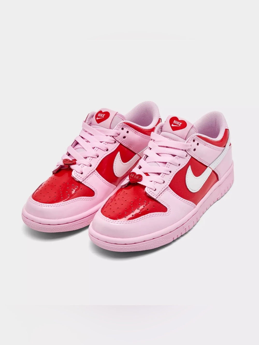 Brand new Sneakers GIRLS' BIG KIDS' NIKE DUNK LOW CASUAL SHOES 7
